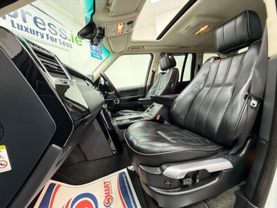 2011 Land Rover Range Rover