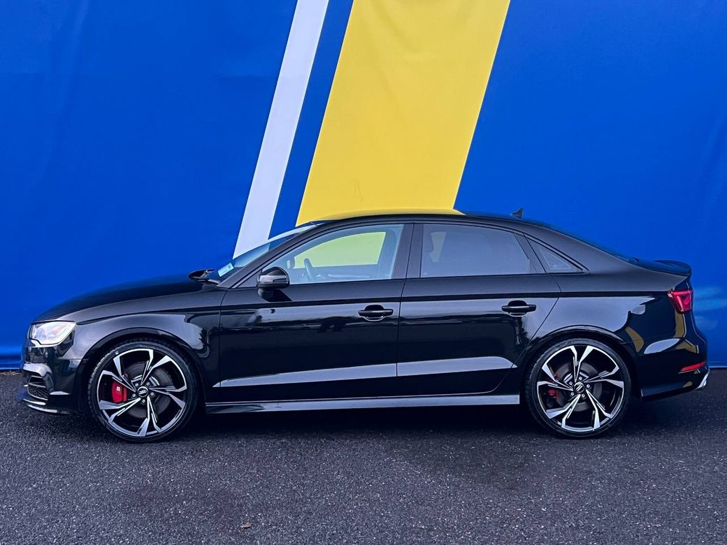 2016 Audi S3