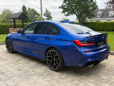 2020 BMW 3 Series