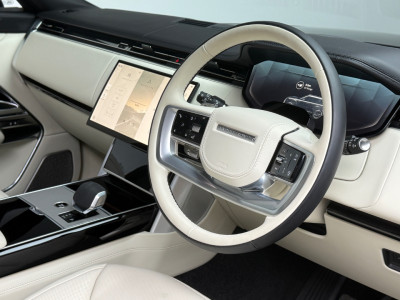 2026 Land Rover Range Rover