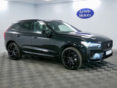 2025 Volvo XC60
