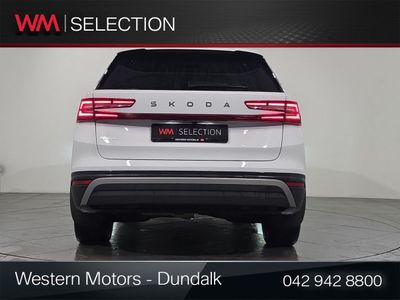 2024 Skoda Kodiaq