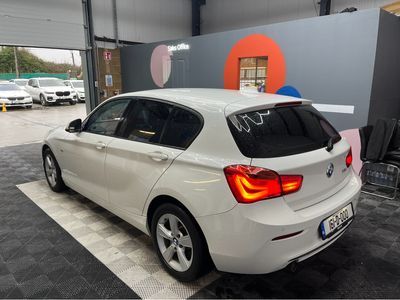 2016 BMW 1 Series