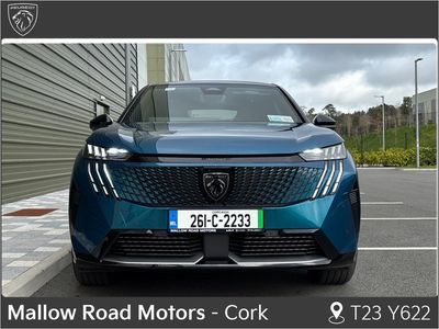 2026 Peugeot 3008