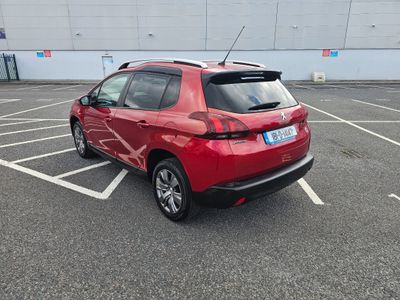 2018 Peugeot 2008