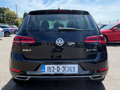 2019 Volkswagen Golf