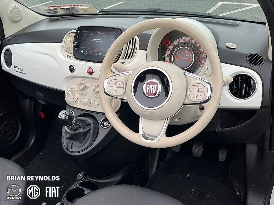 2024 Fiat 500