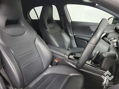 2018 Mercedes-Benz A Class