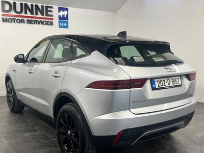 2020 Jaguar E-Pace