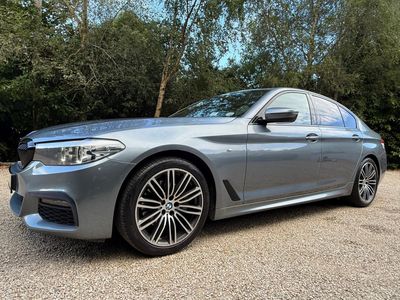 2019 BMW 5 Series