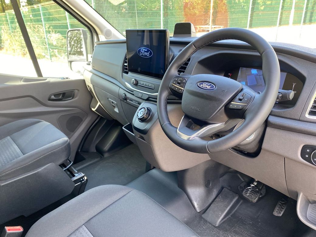 2026 Ford Transit