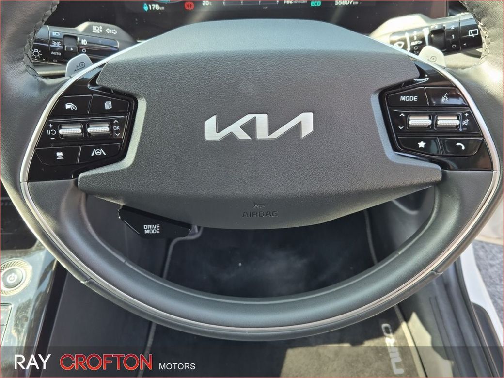2023 Kia Niro