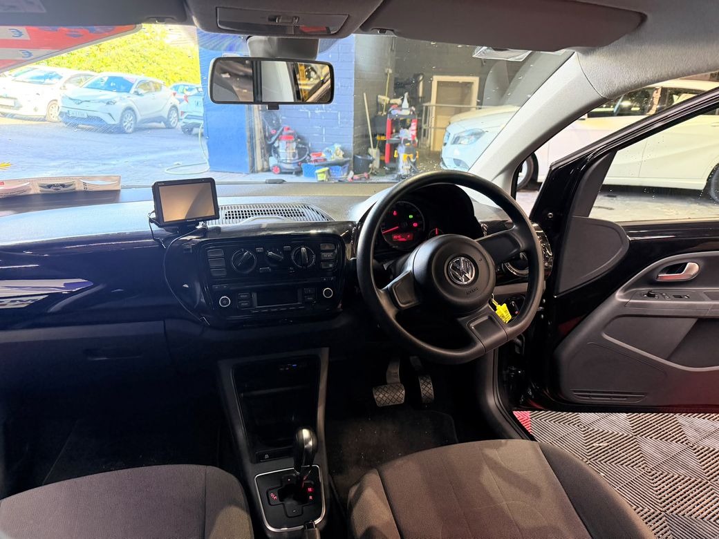 2014 Volkswagen up!
