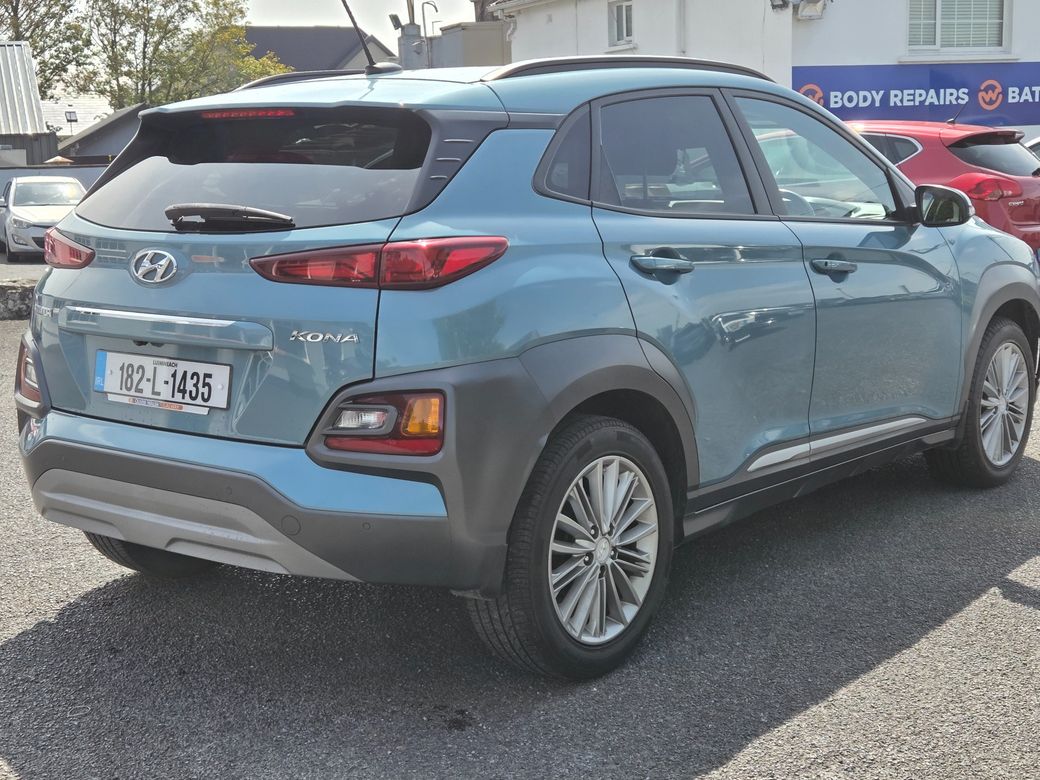 2018 Hyundai Kona