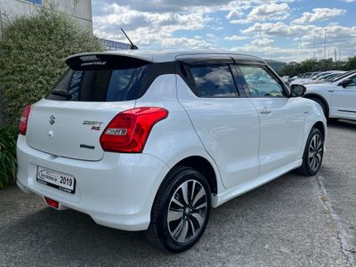 2019 Suzuki Swift