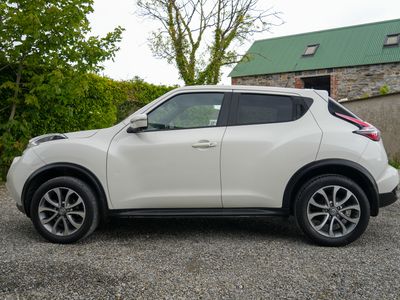 2016 Nissan Juke