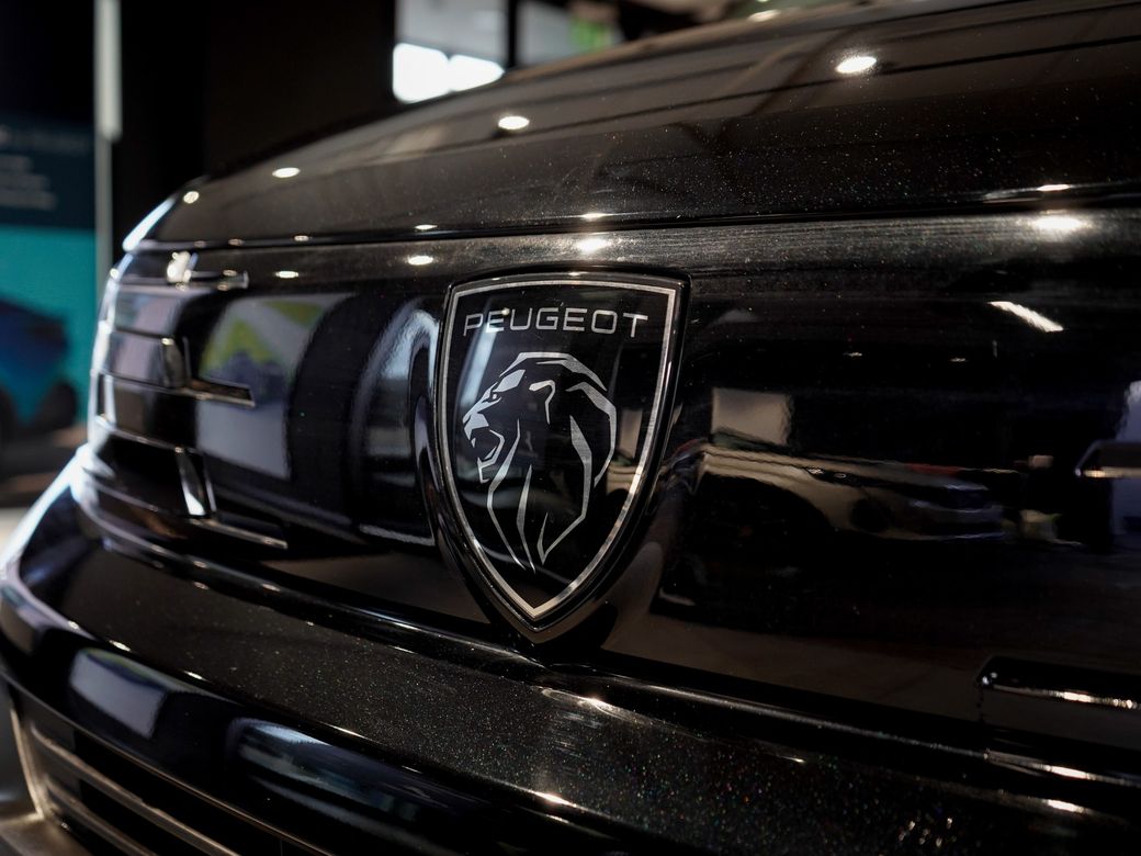 2025 Peugeot Partner