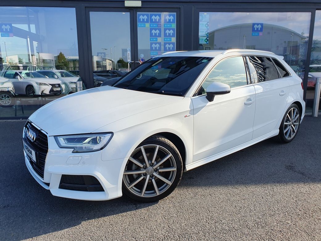 2018 Audi A3