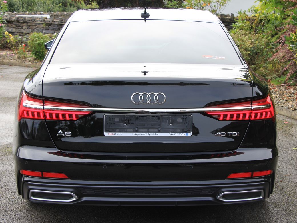 2019 Audi A6