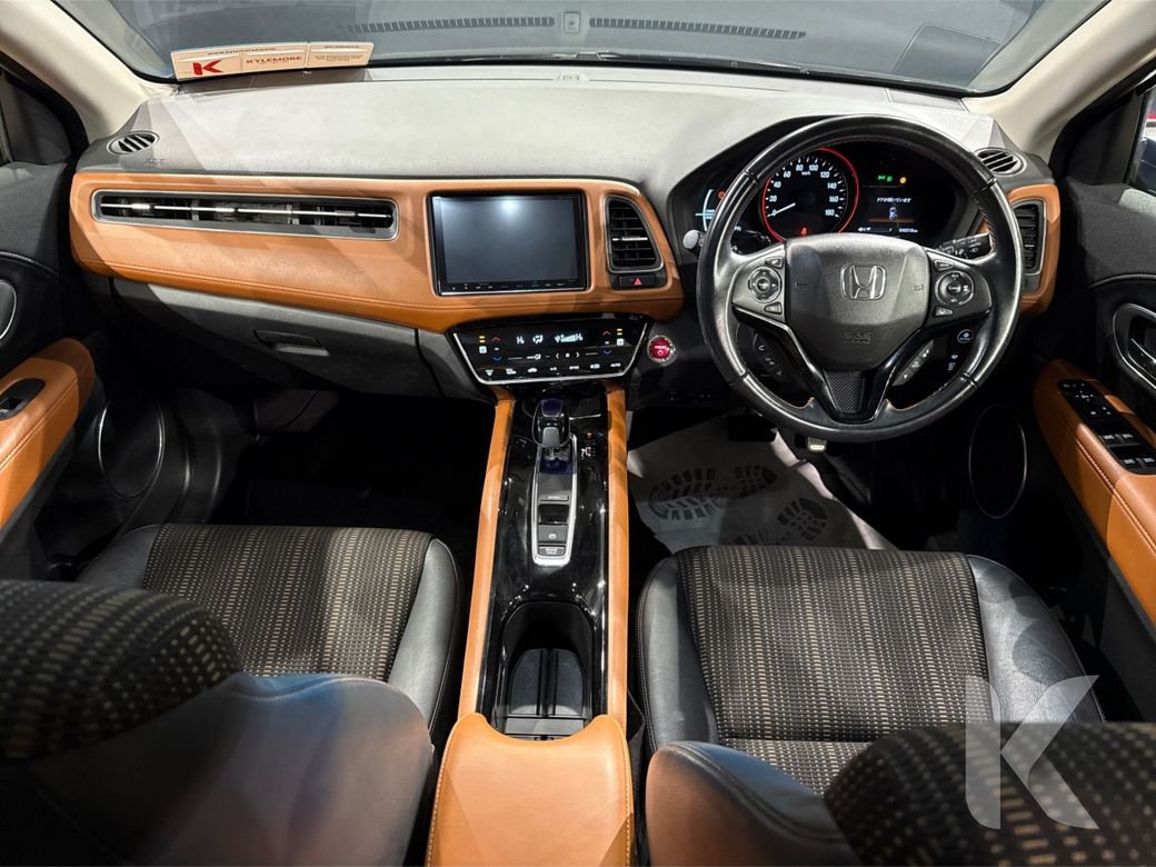 2017 Honda Vezel