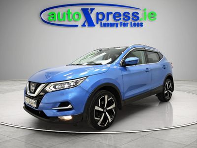 2018 Nissan Qashqai