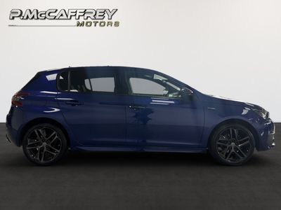 2020 Peugeot 308