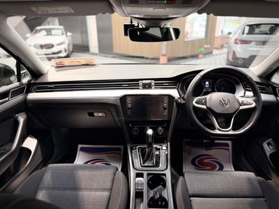 2022 Volkswagen Passat