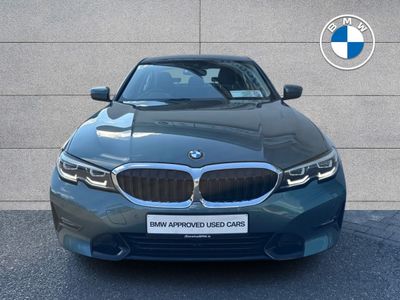 2020 BMW 3 Series
