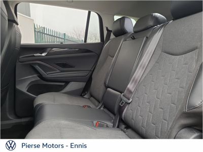 2025 Volkswagen Tayron