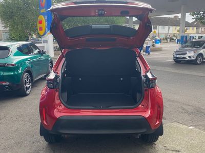 2023 Toyota Yaris