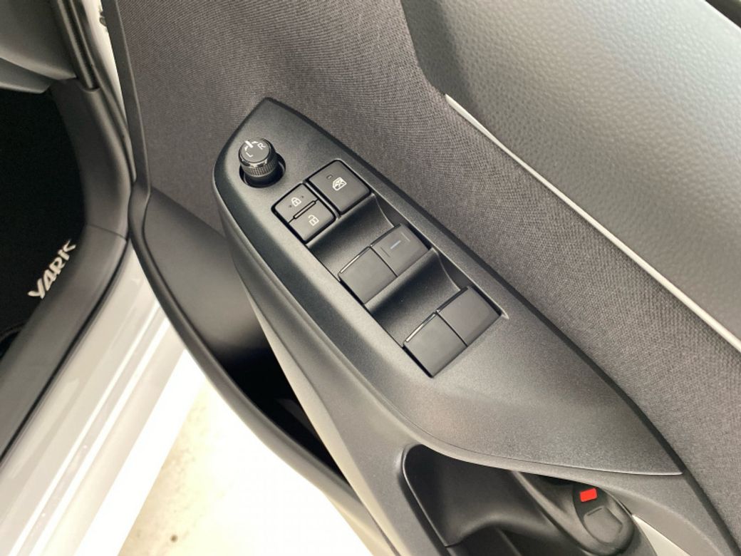 2025 Toyota Yaris