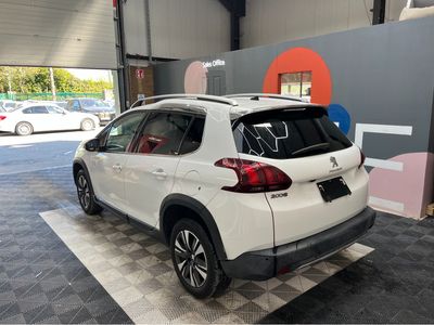 2018 Peugeot 2008