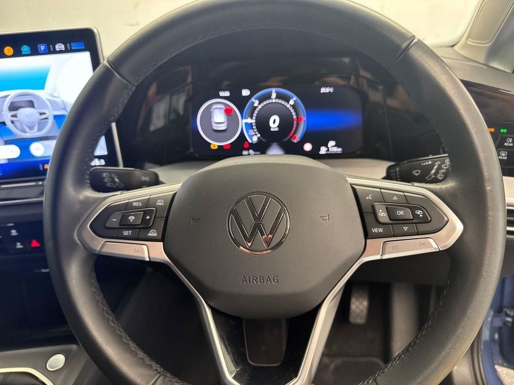 2025 Volkswagen Golf
