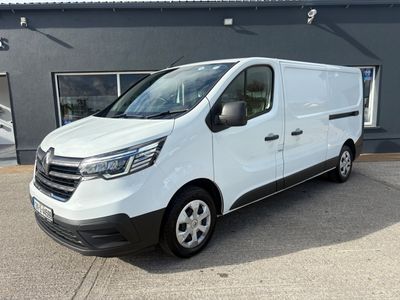 2024 Renault Trafic