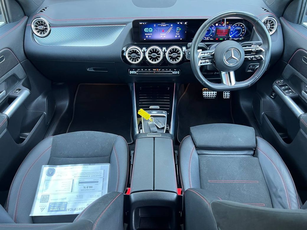 2024 Mercedes-Benz EQA