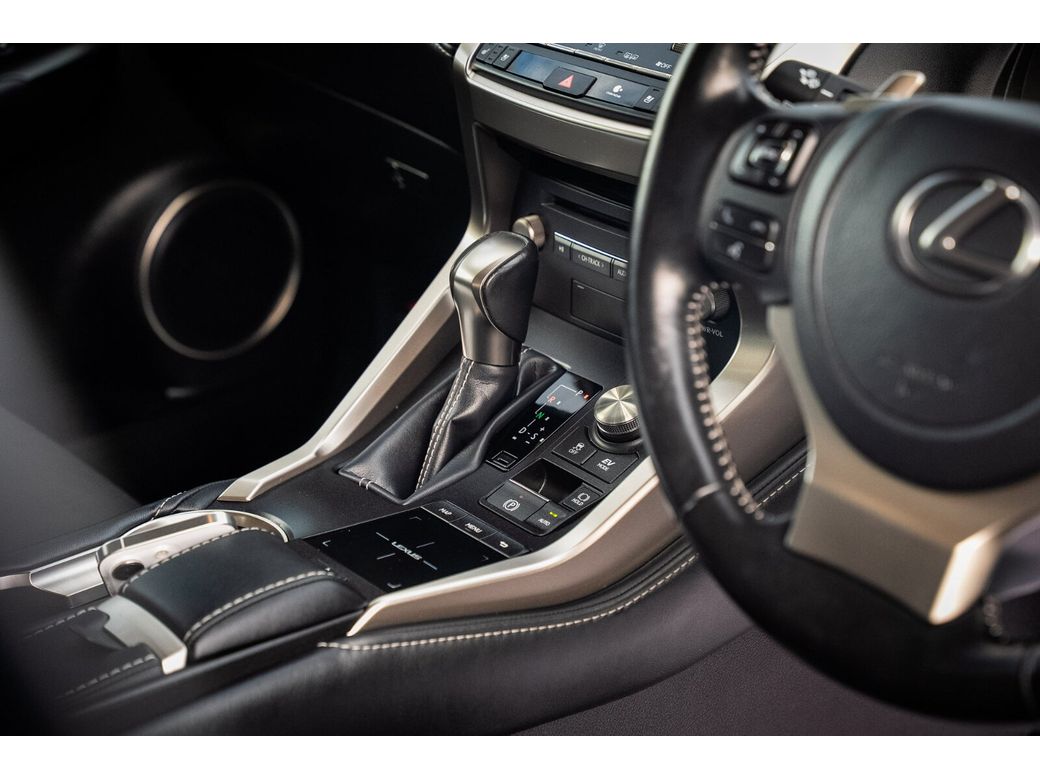 2020 Lexus NX