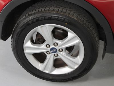 2015 Ford Kuga