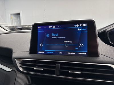 2019 Peugeot 3008