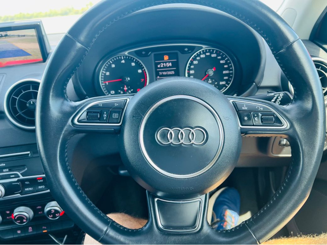2016 Audi A1