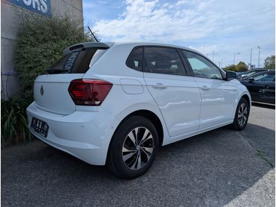 2019 Volkswagen Polo