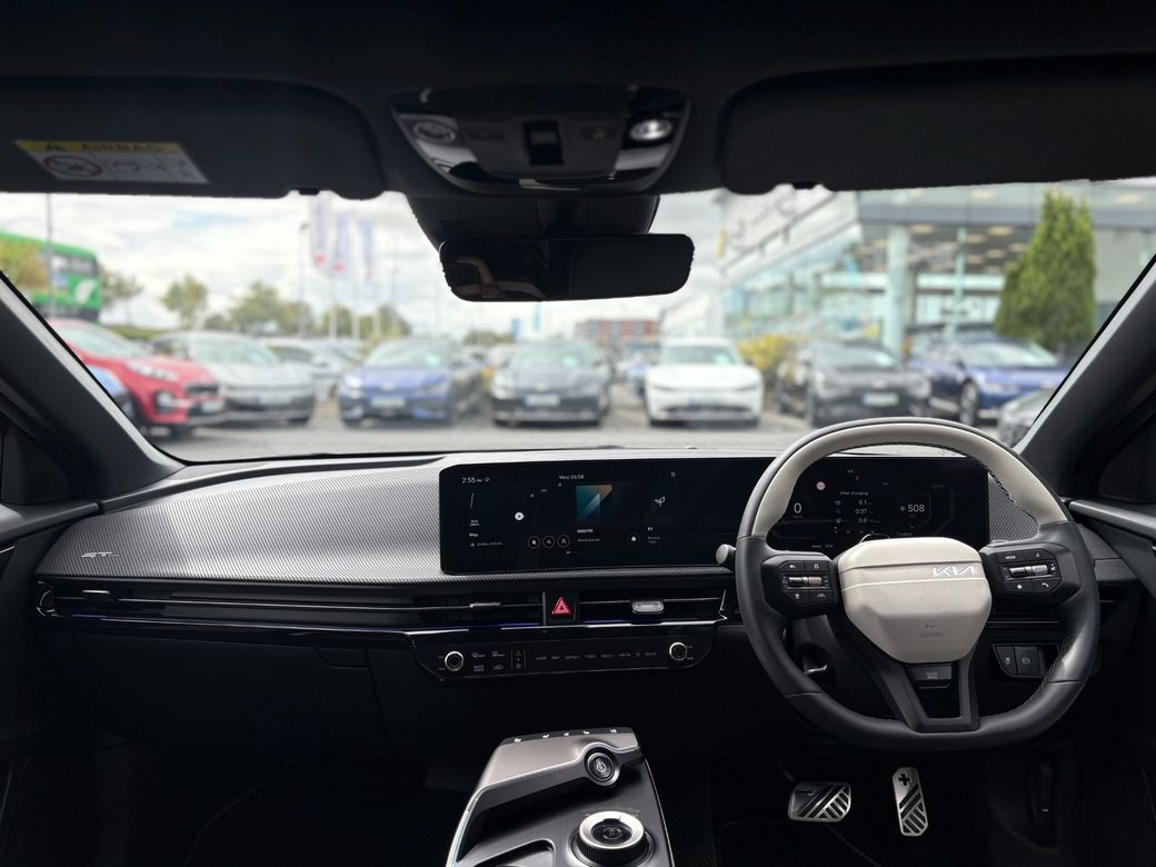 2026 Kia EV6