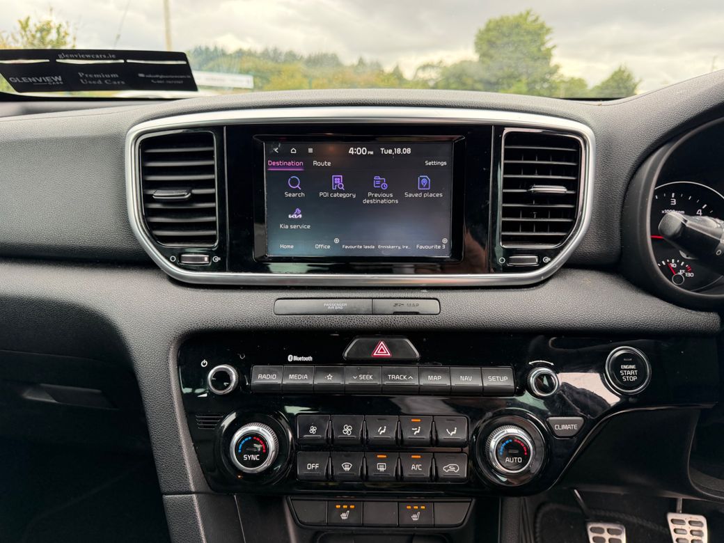 2019 Kia Sportage