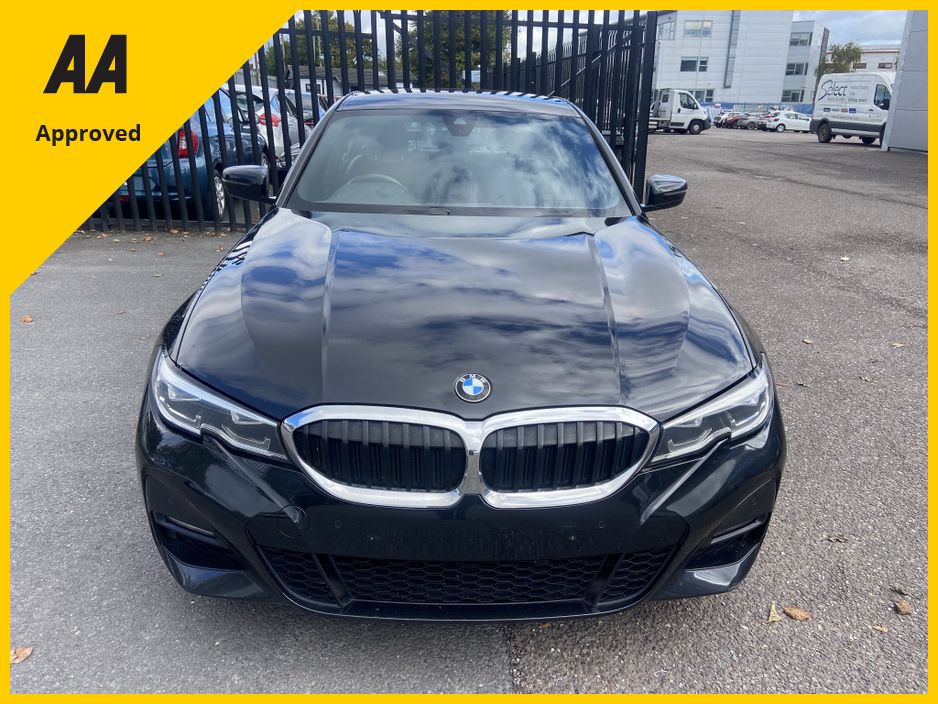 2020 BMW 3 Series