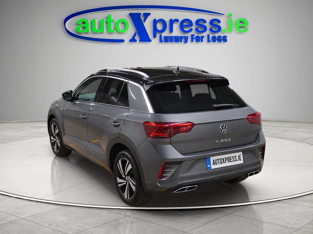 2023 Volkswagen T-Roc