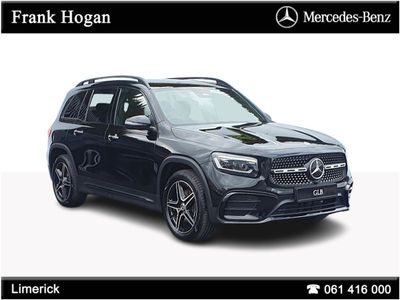 2026 Mercedes-Benz GLB Class