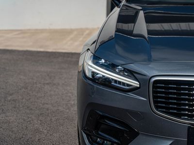 2018 Volvo S90