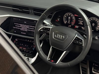 2024 Audi A7