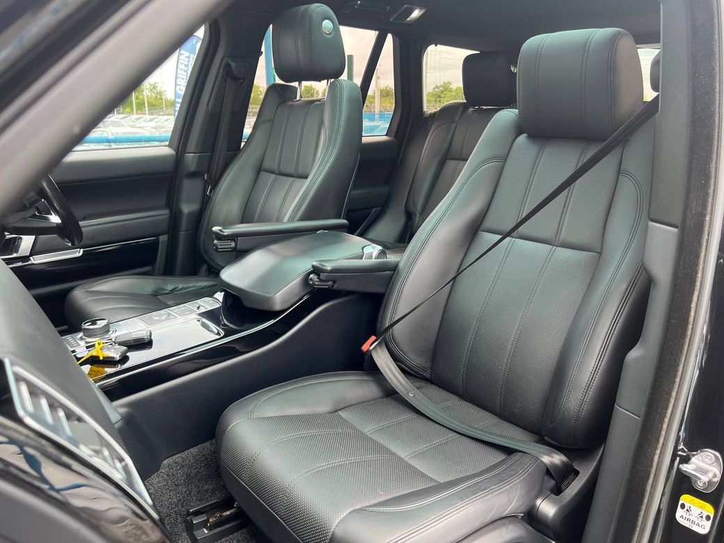 2018 Land Rover Range Rover
