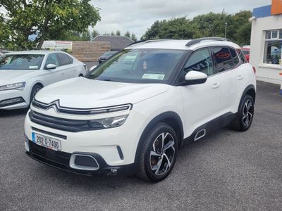 2020 Citroen C5 Aircross