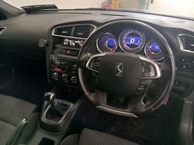 2012 Citroen DS4